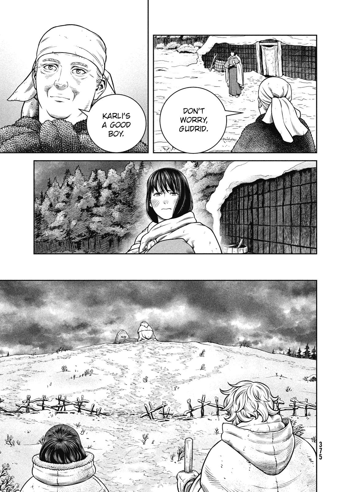 Vinland Saga Chapter 219 14